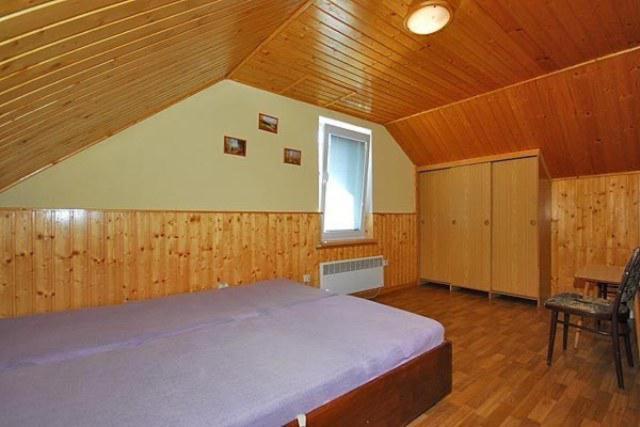 Privat Mrazik Villa Partizanska lupca ภายนอก รูปภาพ