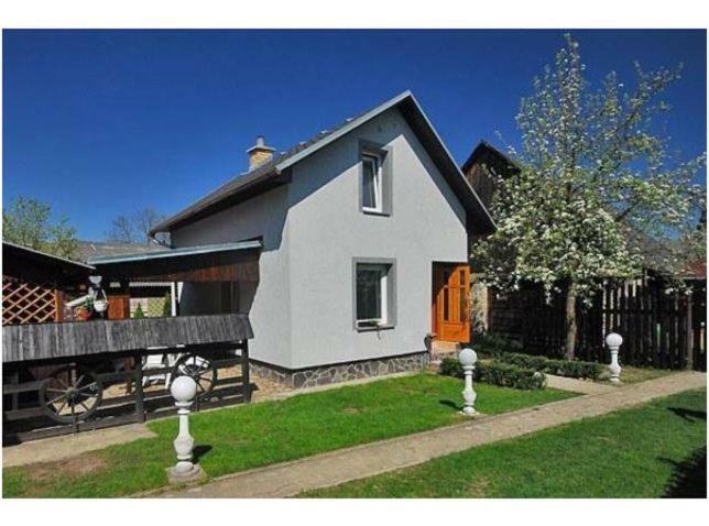 Privat Mrazik Villa Partizanska lupca ภายนอก รูปภาพ